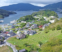 蛸ノ浦貝塚